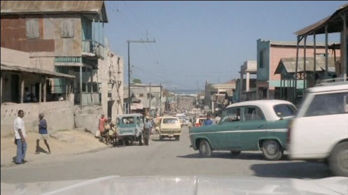 1957 Ford Prefect [101E]