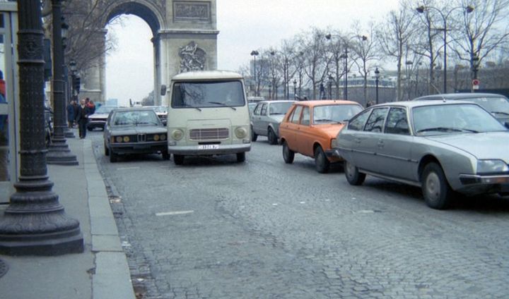 1978 Citroën CX Pallas Série 1