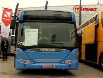 2008 Scania OmniCity Ethanol