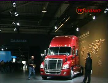 Freightliner Cascadia [P3]