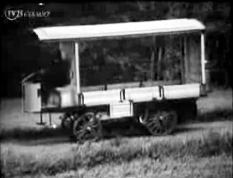 1898 Nesselsdorfer Replica