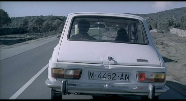 1975 Simca 1200 LS [928]