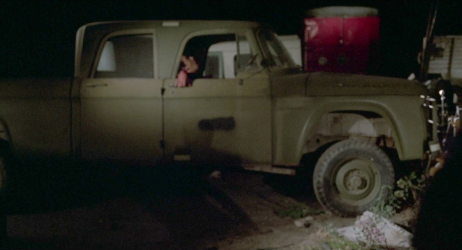 1963 Dodge D-200 Crew Cab