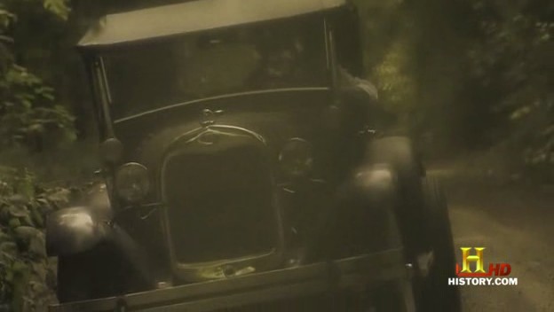 1928 Ford Model A Phaeton