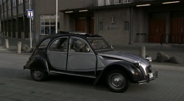 1988 Citroën 2CV