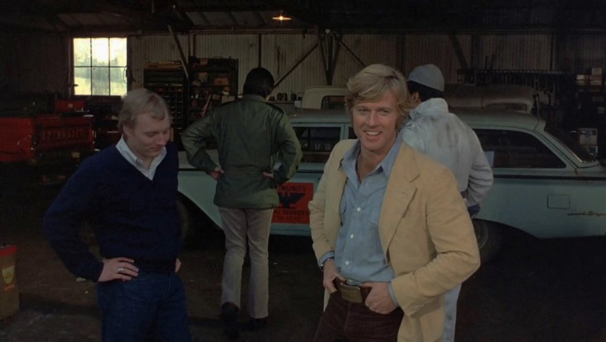 1960 Ford Ranch Wagon