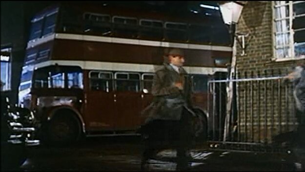 Bristol K Eastern Coachworks