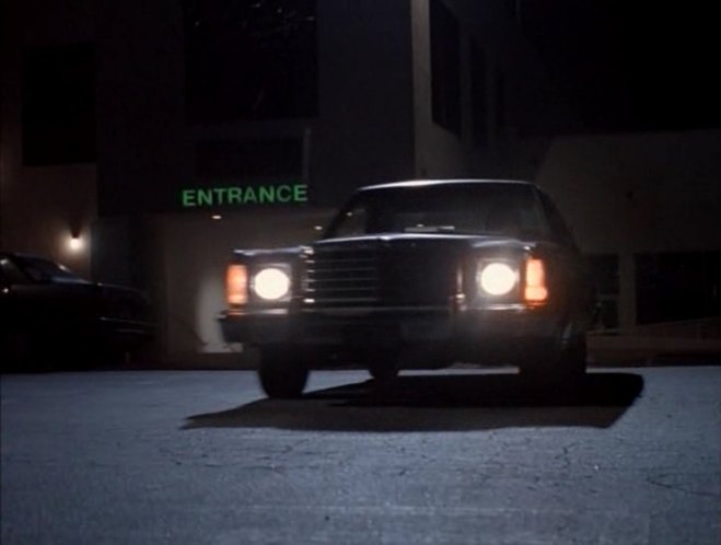 1976 Ford Granada