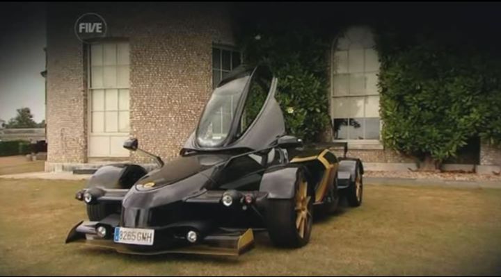 2009 a.d. Tramontana R V12 Biturbo 5.5 Litre