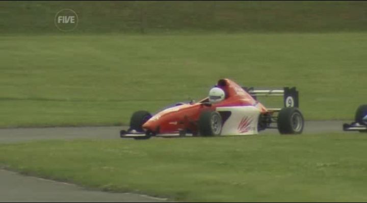 Custom Made Formula Silverstone