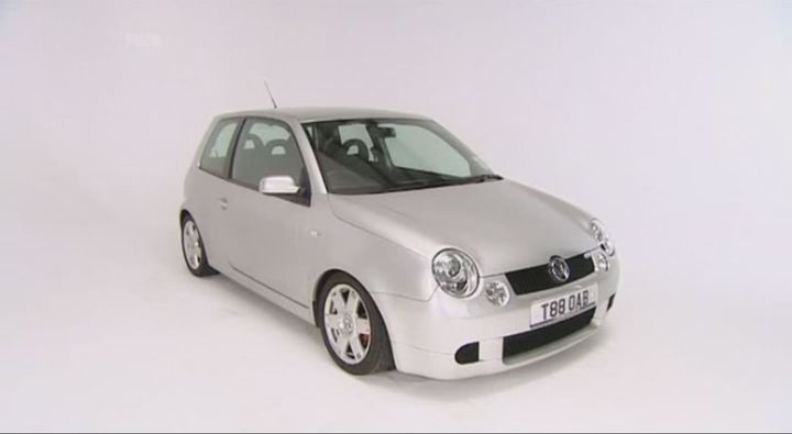 2002 Volkswagen Lupo GTI [Typ 6X]
