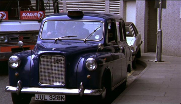 1972 Austin FX4