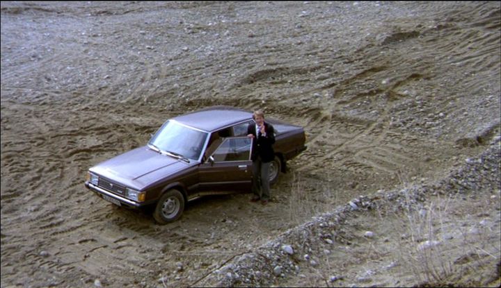 1981 Toyota Cressida 2.0 DX [RX60]