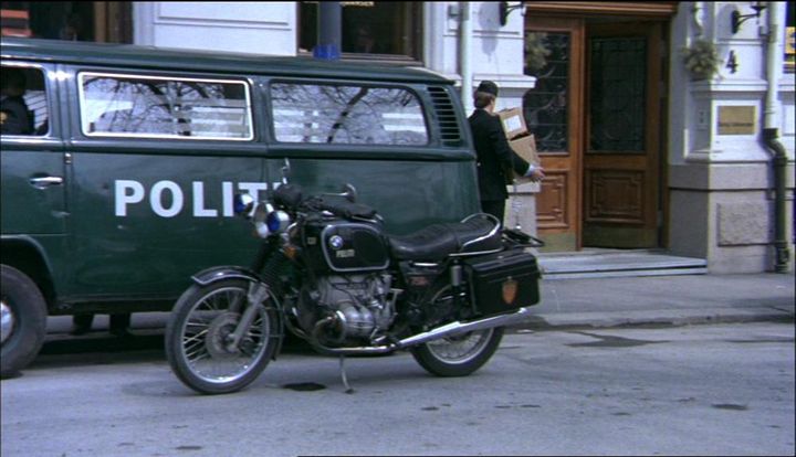 1974 BMW R 75/6