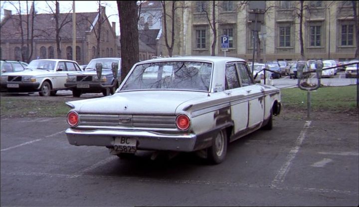 1981 Volvo 244