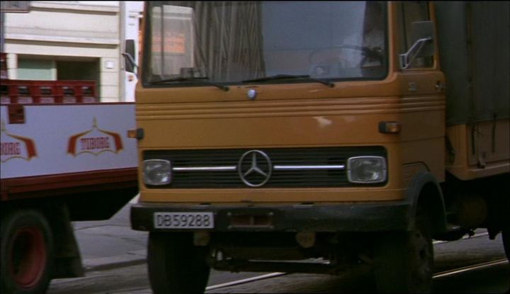 1975 Mercedes-Benz LP 913 [LP 7,5t]