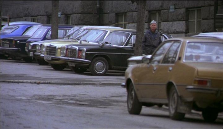 1977 Opel Rekord [D]