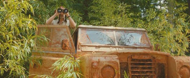 Land-Rover Series III