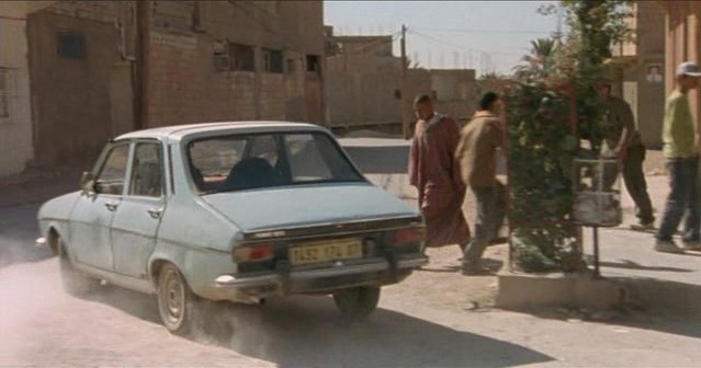 Renault 12 Série 1 [R117]