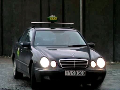 2000 Mercedes-Benz E-Klasse [W210]