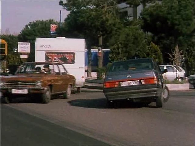1986 Alfa Romeo 75 [162B]