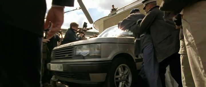 2000 Land-Rover Range Rover Series II [P38a]