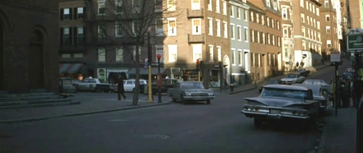 1960 Chevrolet Impala Sport Sedan