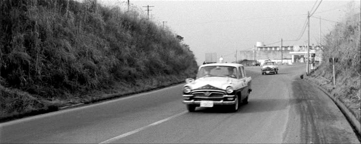1959 Toyopet Crown Keisatsu [RS20]