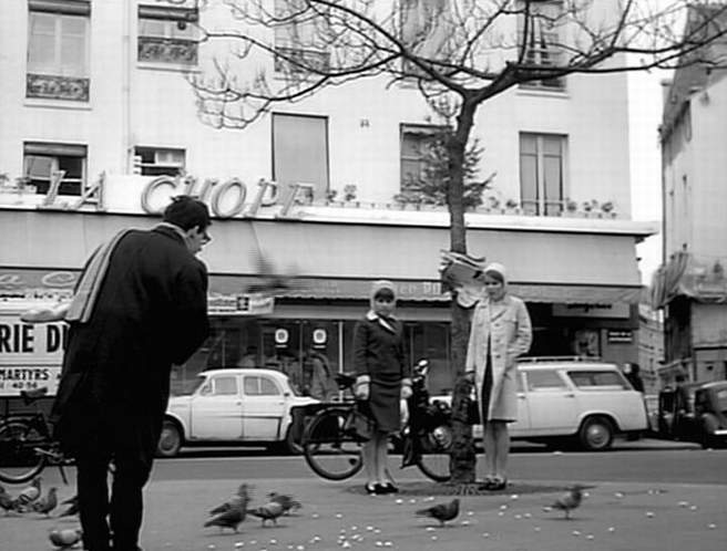 1958 Renault Dauphine [R1090]