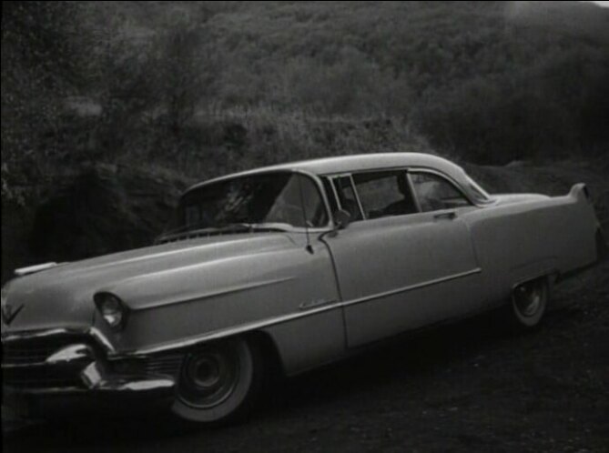 1955 Cadillac Series 62 Hardtop Coupe [6237]