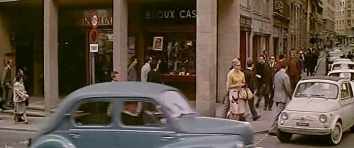 1954 Renault 4CV