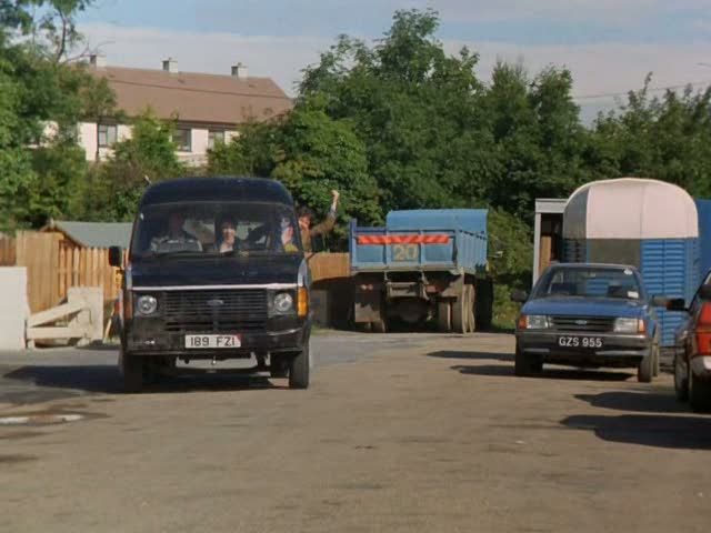 1979 Ford Transit MkII