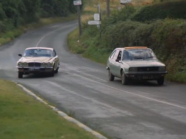 1981 Renault 20 TS 2 Litres [R1277]