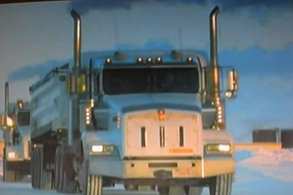 Kenworth T-800