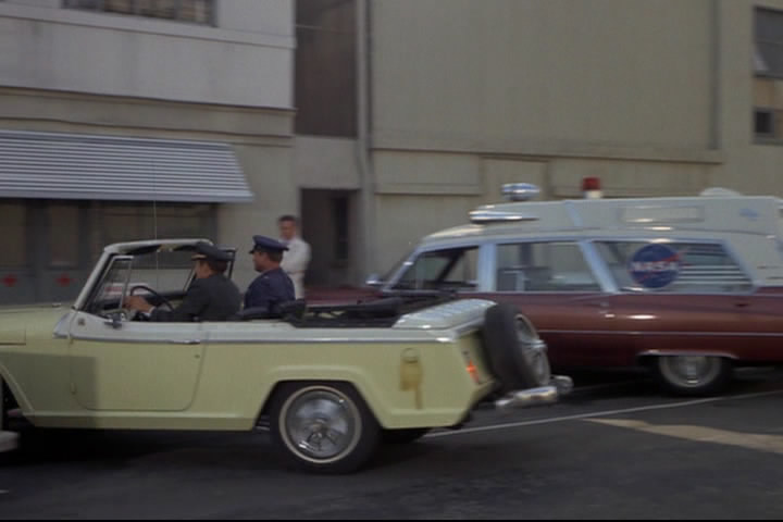 1967 Jeep Jeepster [C101]
