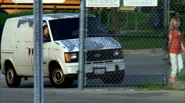 1990 Chevrolet Astro