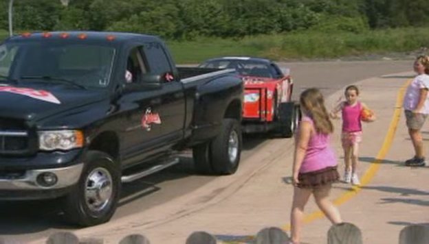 2003 Dodge Ram 3500 Quad Cab SLT Dually