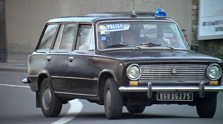 1980 Lada 1200 Break [2102]