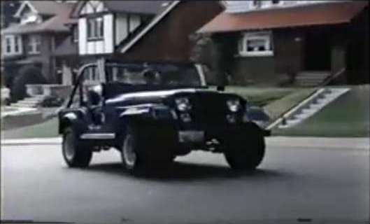 Jeep CJ-5