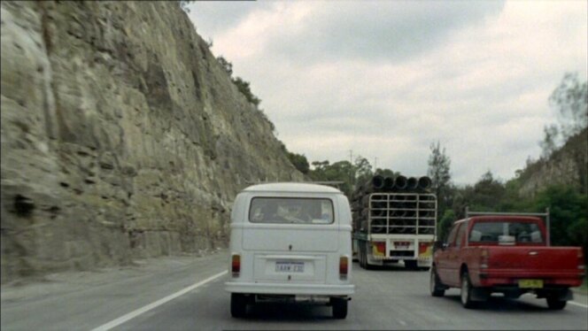 1991 Holden Rodeo Crewcab [TF]