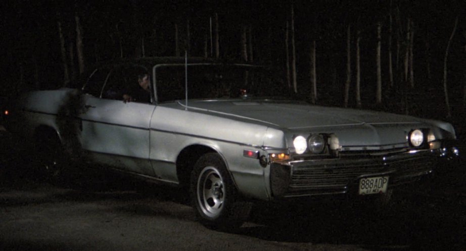 1972 Dodge Monaco