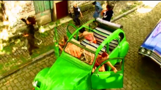 1979 Citroën 2CV 6 Spécial