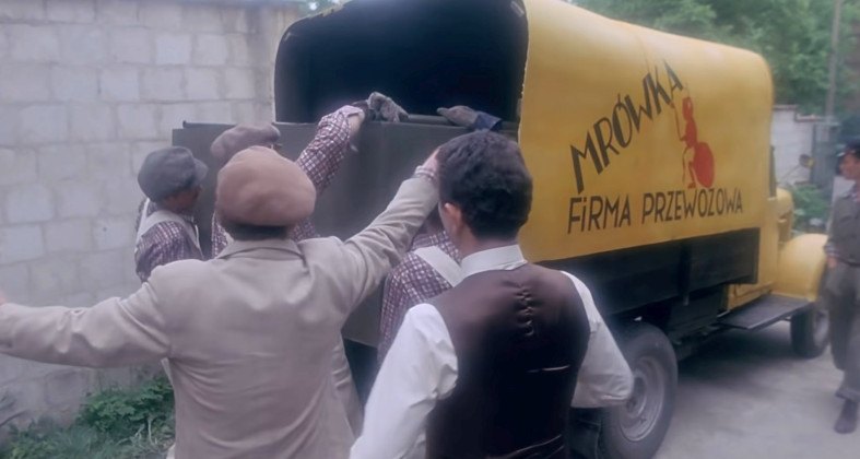 Borgward Hansa Express