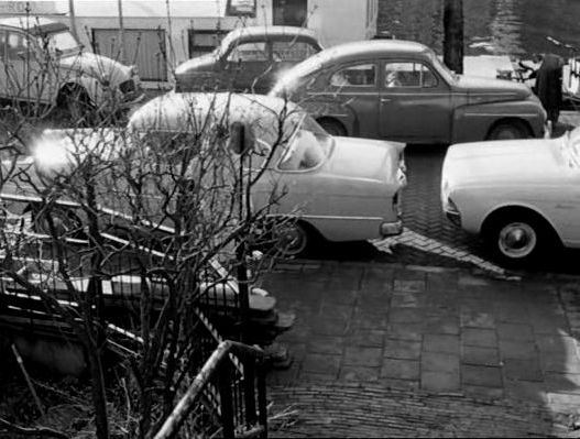 1961 Škoda Octavia [Typ 702]