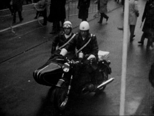 BMW R 50/2 Hollandia