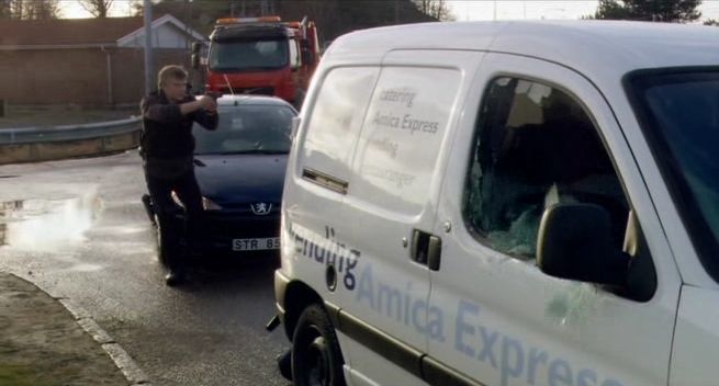 Peugeot Partner Série 1