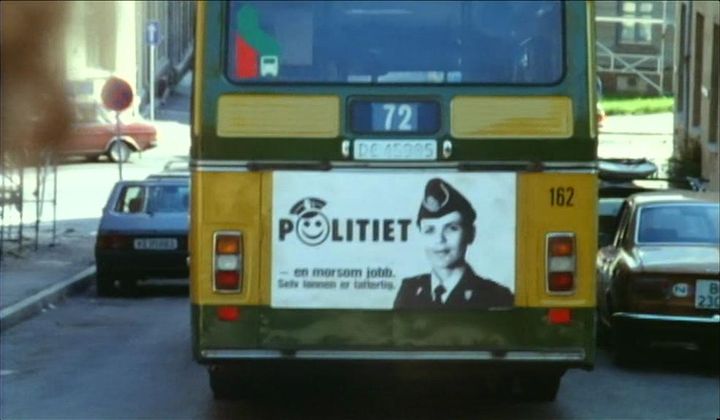 1977 Mercedes-Benz O 305