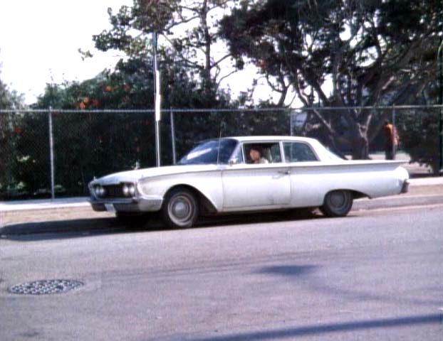 1960 Ford Fairlane Club Sedan [64F]