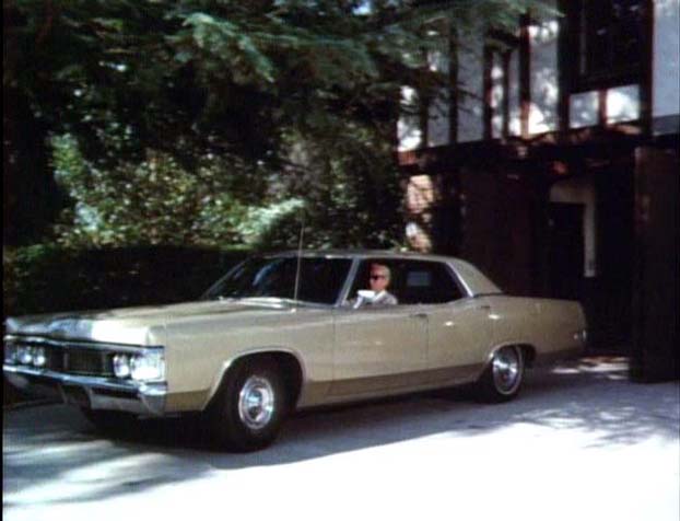 1969 Mercury Monterey Custom Hardtop [57B]