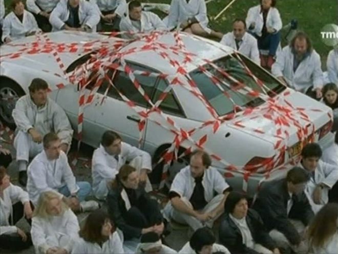 Mercedes-Benz SL [R129]